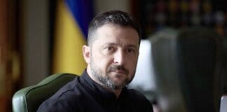 Zelenski G7 liderləri ilə mühüm görüş keçirdi