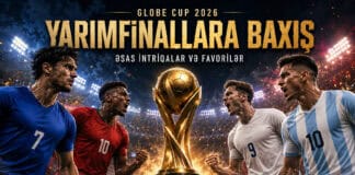 İspaniya – Fransa və İngiltərə – Argentina