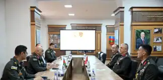 Azərbaycan və Türkiyə hərbi əməkdaşlığı genişləndirir