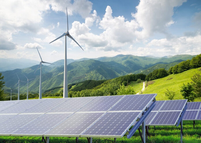 Azərbaycanda yaşıl enerji istehsalı 2,8 milyard kVt/saatı keçdi