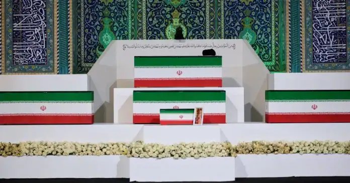 Əli Xameneinin dəfninə milyonlarla insanın qatılması gözlənilir