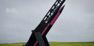 Fire Point FP-7.x raketini ilk dəfə təqdim etdi