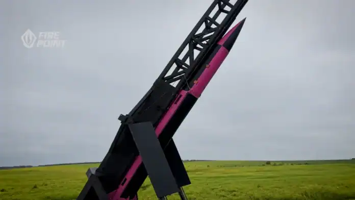 Fire Point FP-7.x raketini ilk dəfə təqdim etdi