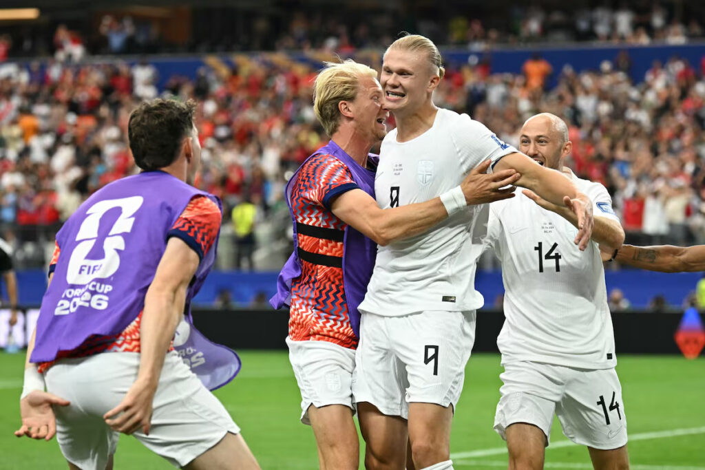Fransa, Meksika və Norveç 1/8 finala yüksəldi – Holand və Mbappe yenə səhnədə