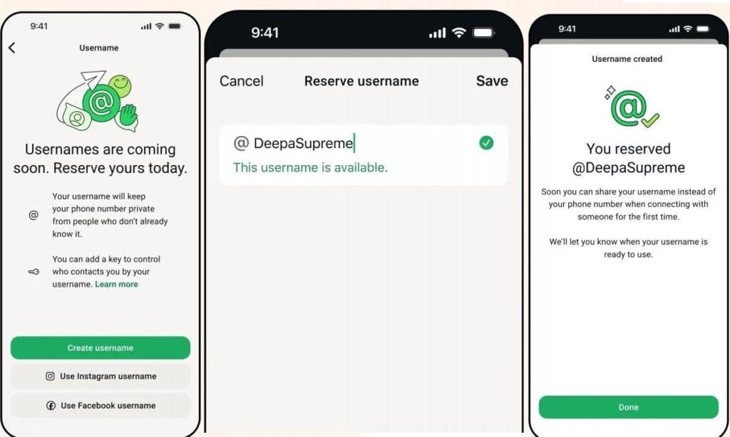 WhatsApp-ın yeni funksiyası məxfiliyinizi riskə ata bilər: istifadəçilərə vacib xəbərdarlıq 1 WhatsApp-ın yeni funksiyası məxfiliyinizi riskə ata bilər: istifadəçilərə vacib xəbərdarlıq