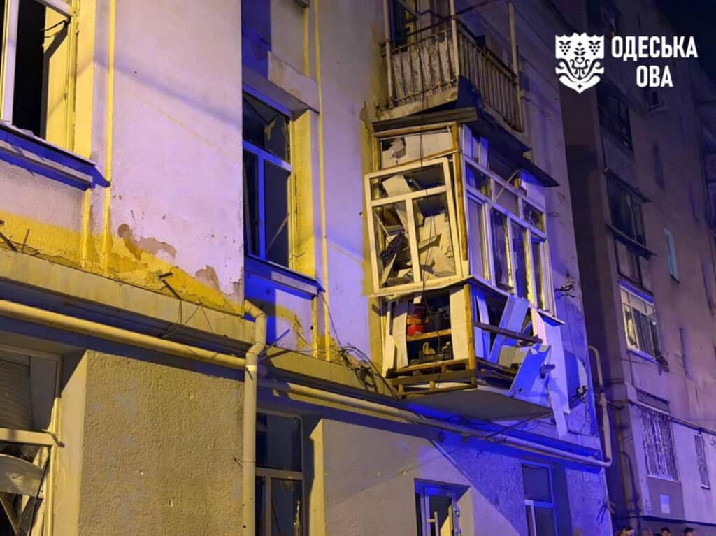 Rusiya Odessa və Sumıya zərbələr endirdi: ölənlər, yaralananlar və uşaqlar var 1 Rusiya Odessa və Sumıya zərbələr endirdi: ölənlər, yaralananlar və uşaqlar var