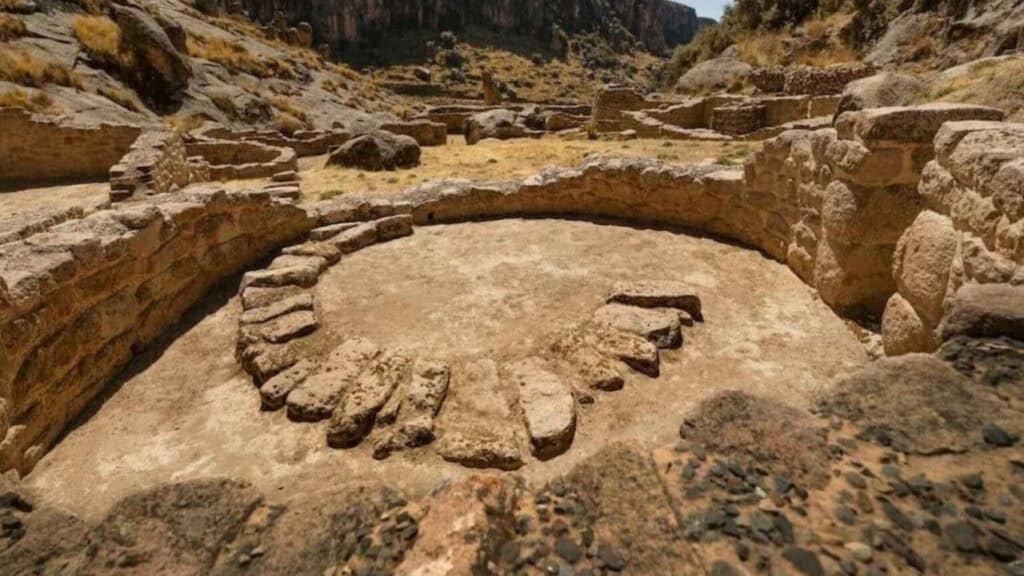 And dağlarında sirli İnka qalası aşkarlandı: Arxeoloqları heyrətləndirən tapıntılar