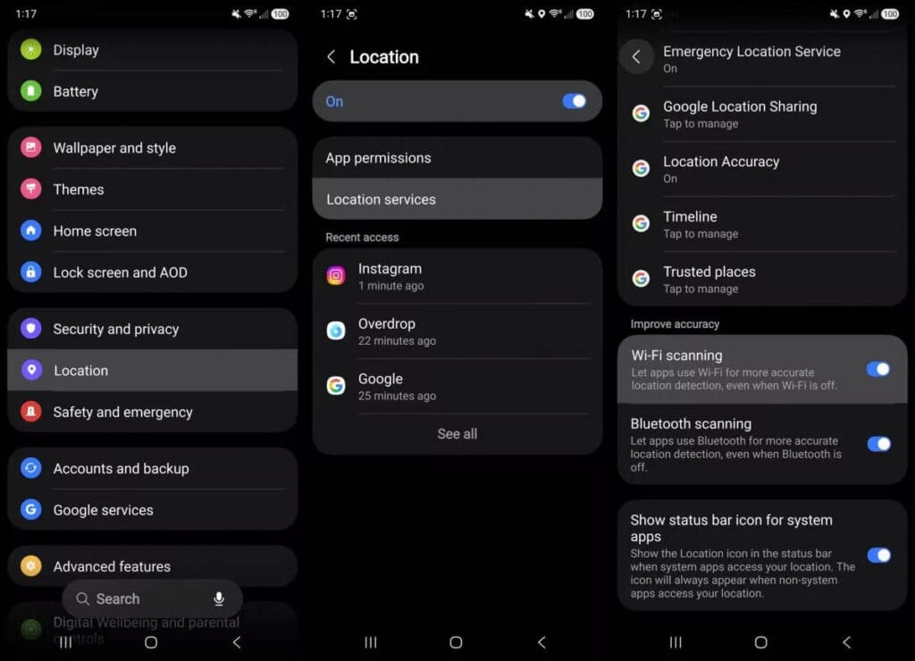 Samsung telefonlarında batareyanı səssizcə azaldan funksiyalar aşkar edilib