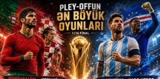 Kriştianu Ronaldo və Lionel Messi yenidən səhnədədir