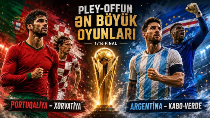 Kriştianu Ronaldo və Lionel Messi yenidən səhnədədir