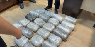 Lənkəran və Yevlaxda 76 kq narkotik aşkarlandı