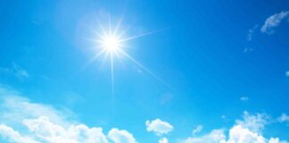 Sabah Azərbaycanda temperatur 36 dərəcəyədək yüksələcək