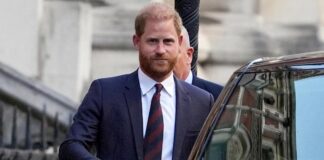Şahzadə Harri "Daily Mail"ə qarşı məhkəməni uduzdu