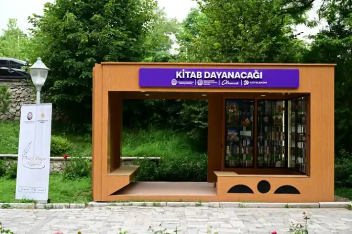 Şuşada günəş enerjili 