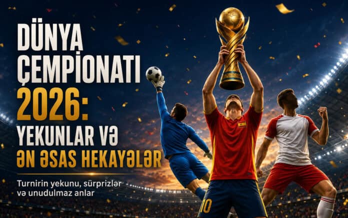 Globe Cup 2026: rekordlar və turnirin əsas hekayələri