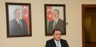 Xətai bələdiyyə sədrinə hücum edən şəxs həbs edildi