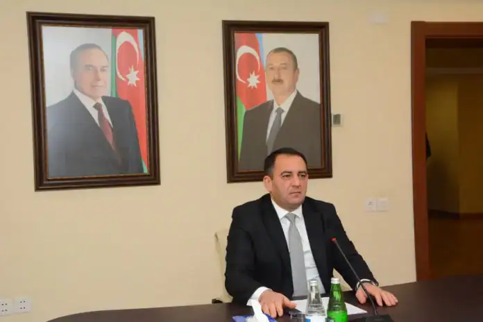 Xətai bələdiyyə sədrinə hücum edən şəxs həbs edildi