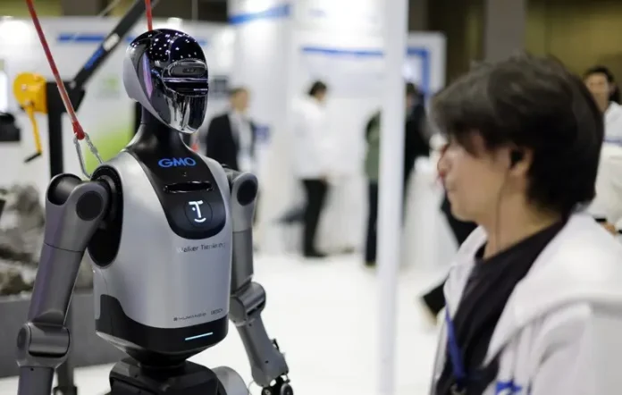 Yaponiya 2040-dək 10 milyon robot işə cəlb edəcək